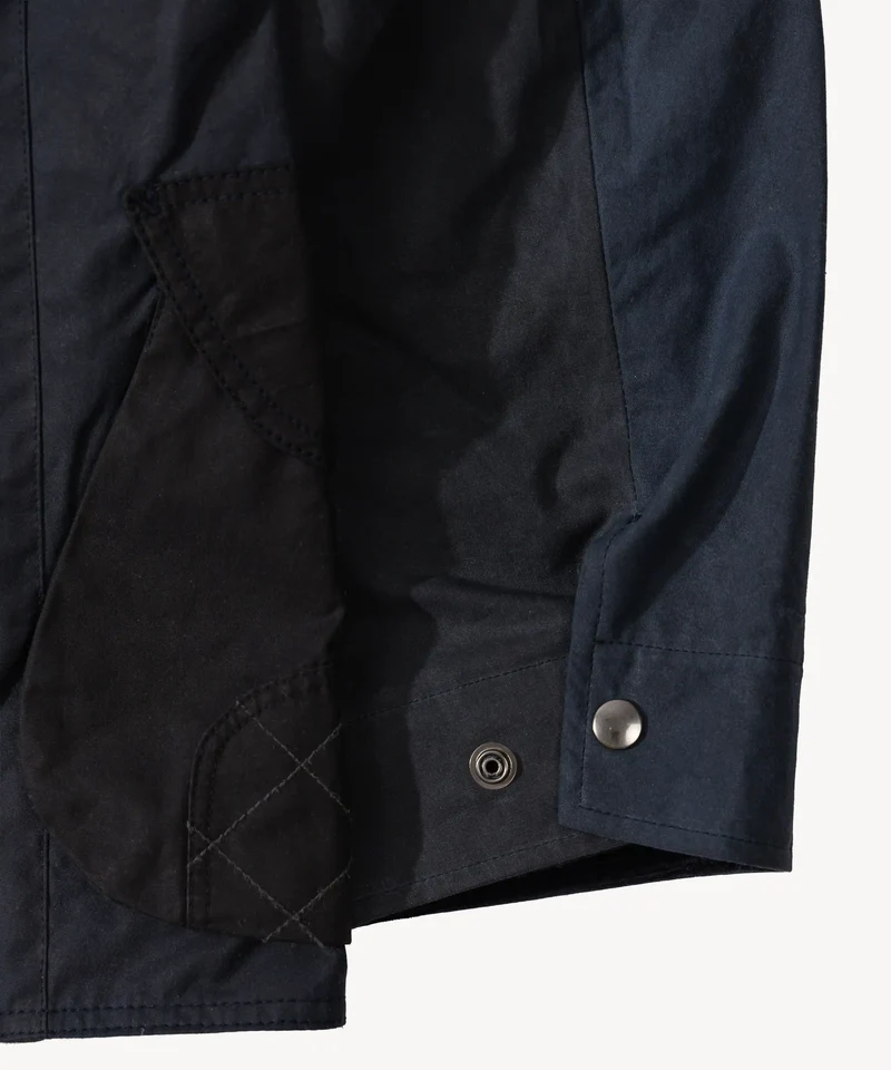 REWORK® STORMFISHER WAX JACKET - N° 018