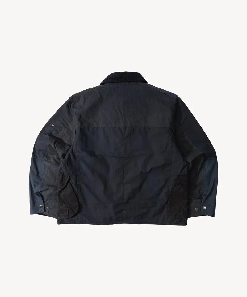 REWORK® STORMFISHER WAX JACKET - N° 018
