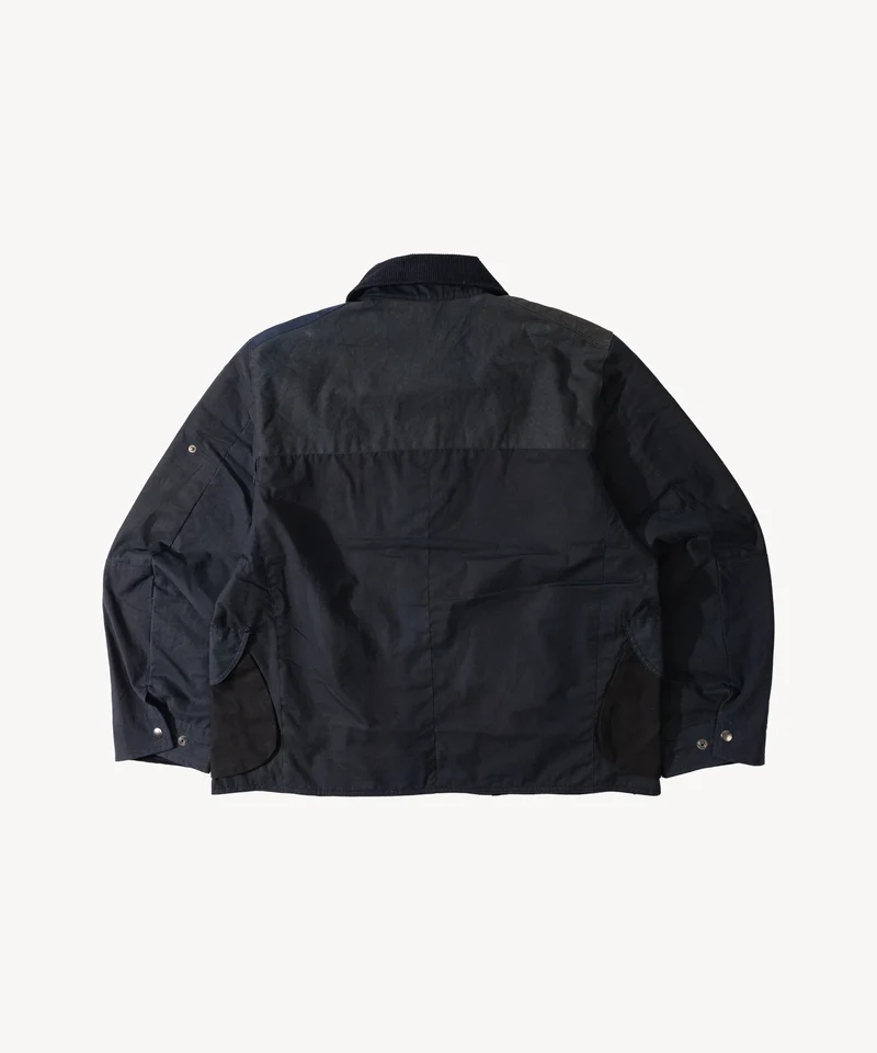 REWORK® STORMFISHER WAX JACKET - N° 017