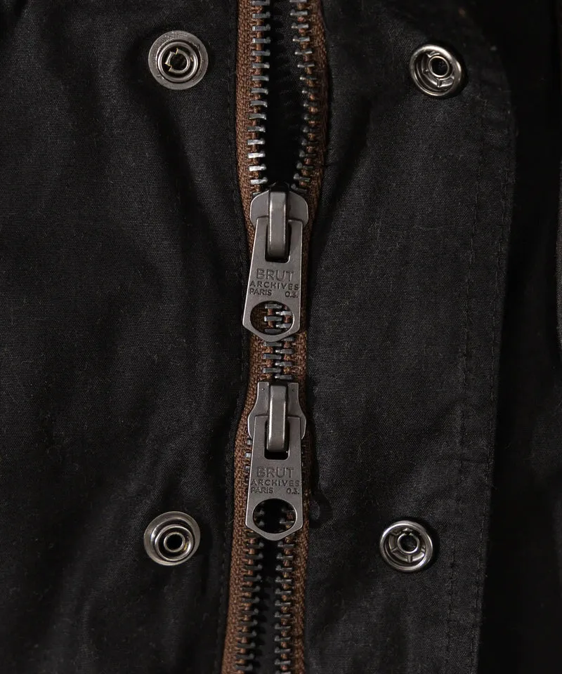 REWORK® STORMFISHER WAX JACKET - N° 012