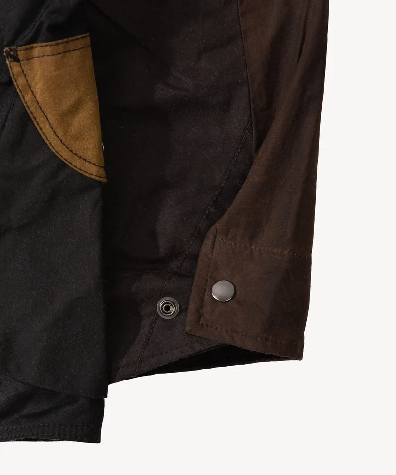 REWORK® STORMFISHER WAX JACKET - N° 012