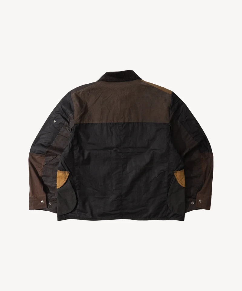 REWORK® STORMFISHER WAX JACKET - N° 012