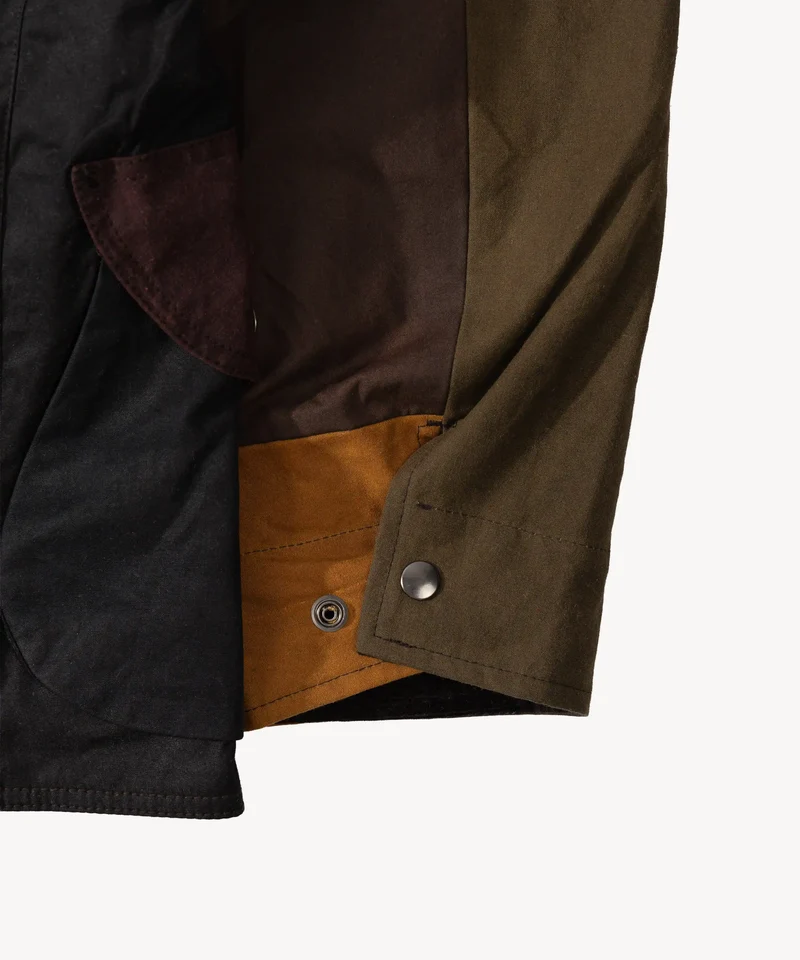 REWORK® STORMFISHER WAX JACKET - N° 011