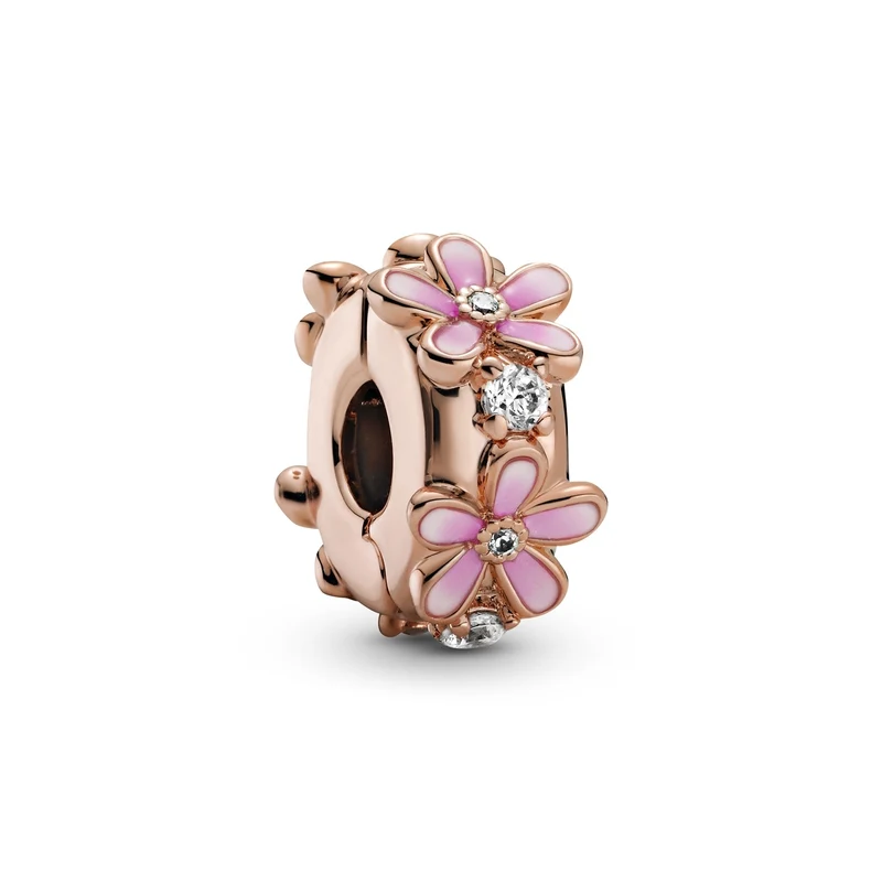 Pandora Garden RoséGoldfarbene Daisy Charm 788809C01