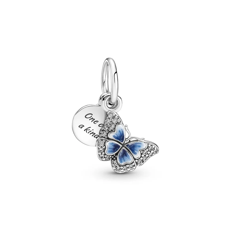 Pandora Moments damen Charm Silber 790757C01