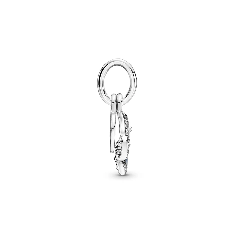 Pandora Moments damen Charm Silber 790757C01