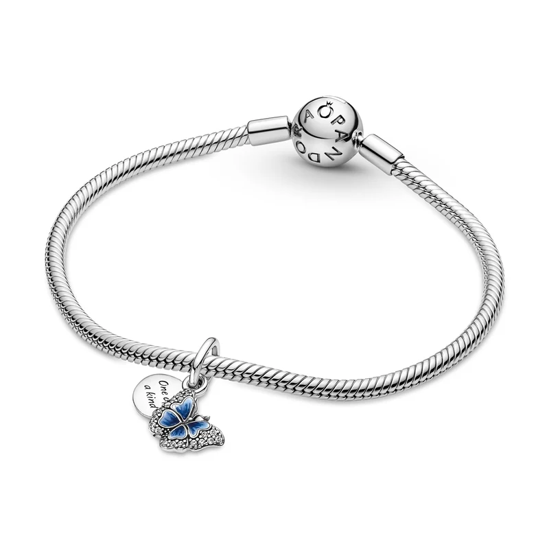 Pandora Moments damen Charm Silber 790757C01