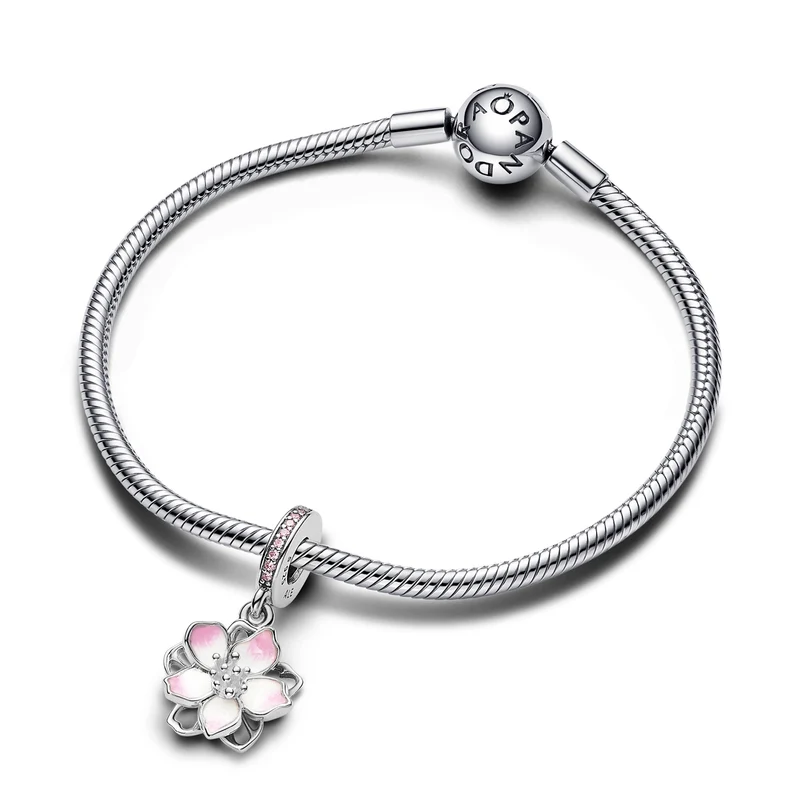 Pandora Moments damen Charm Silber 790667C01