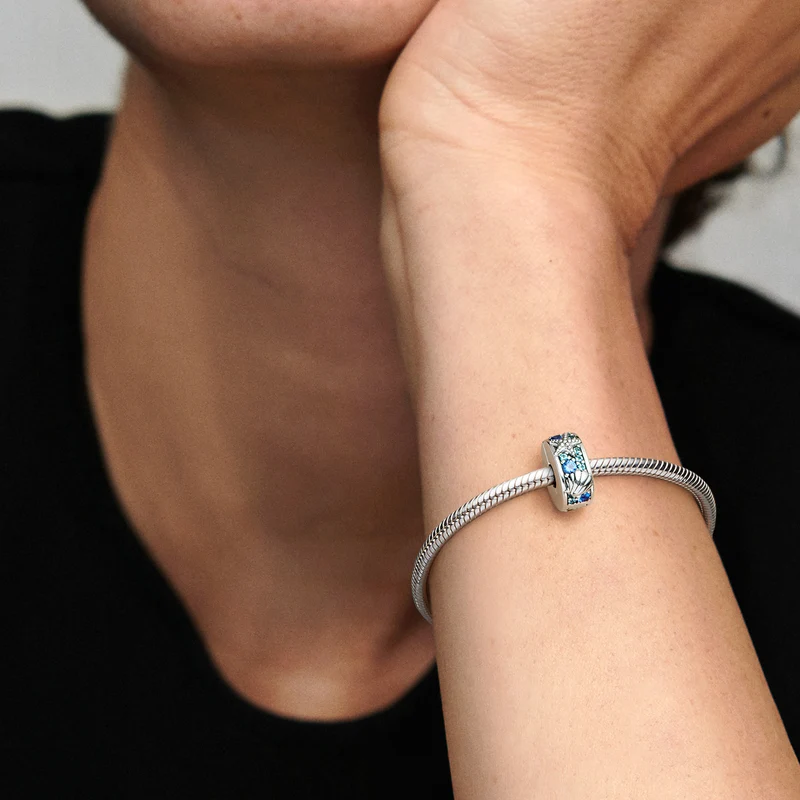 Pandora Moments damen Charm Silber 791678C01