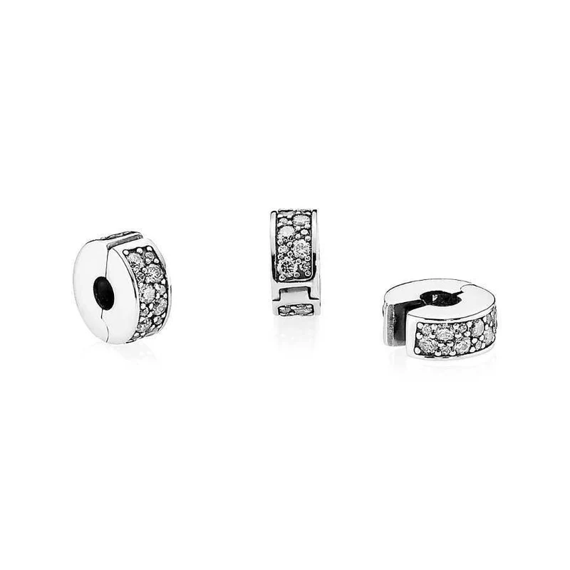 Pandora Silberen Plaveien Charm 791817CZ