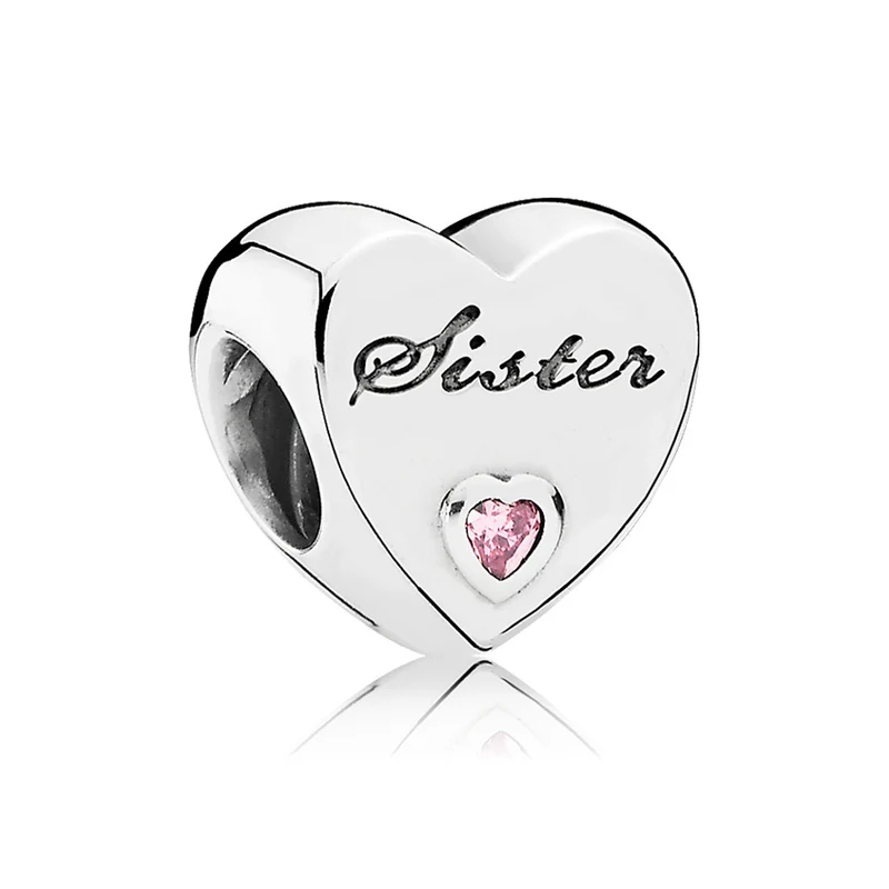 Pandora damen Charm Silber 791946PCZ