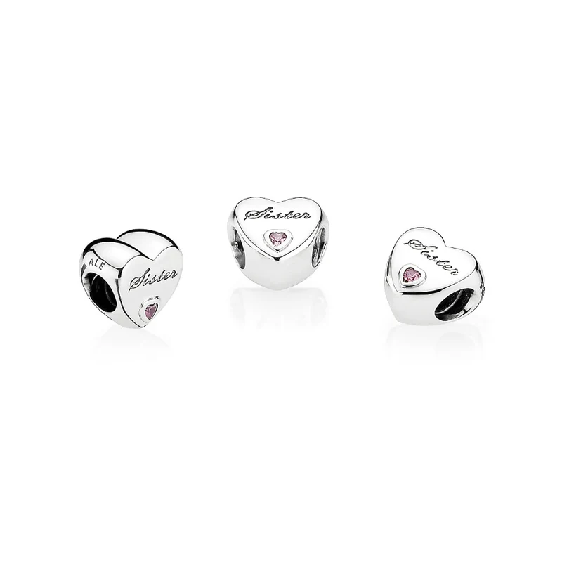 Pandora damen Charm Silber 791946PCZ