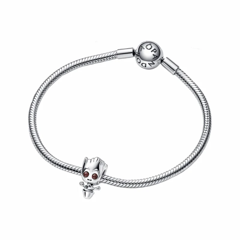 Pandora Marvel damen Charm Silber 792554C01