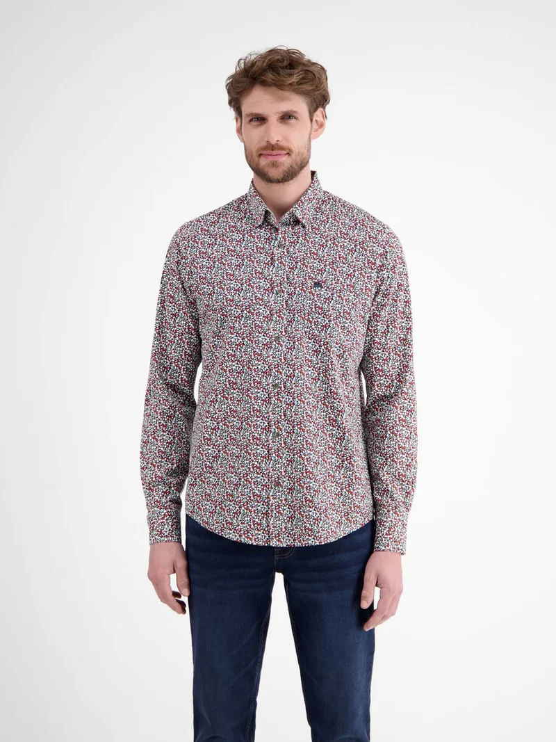 BUTTON DOWN