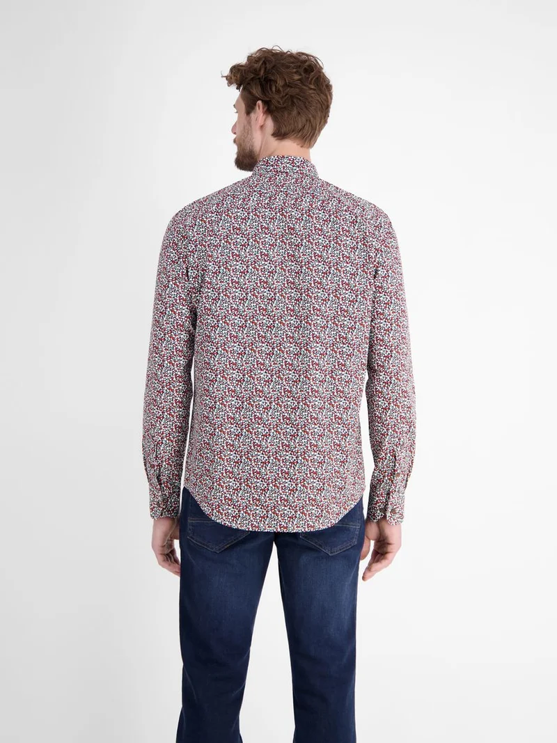 BUTTON DOWN