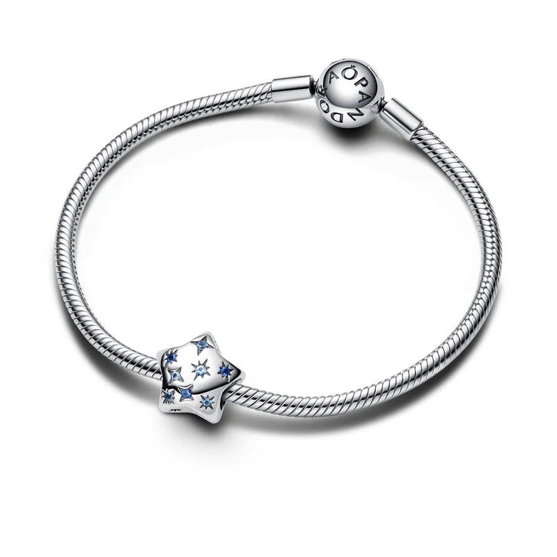 Pandora Moments damen Charm Silber 792974C01