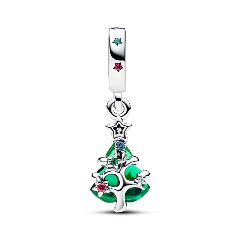 Pandora Moments damen Charm Silber 792983C01