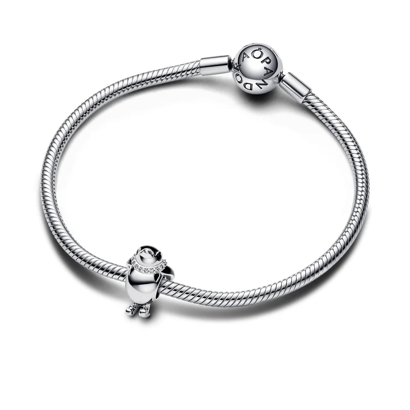 Pandora Moments damen Charm Silber 792988C01