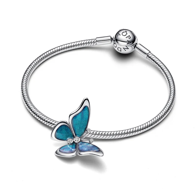 Pandora Moments 925 Sterling Silver Charm 793747C01