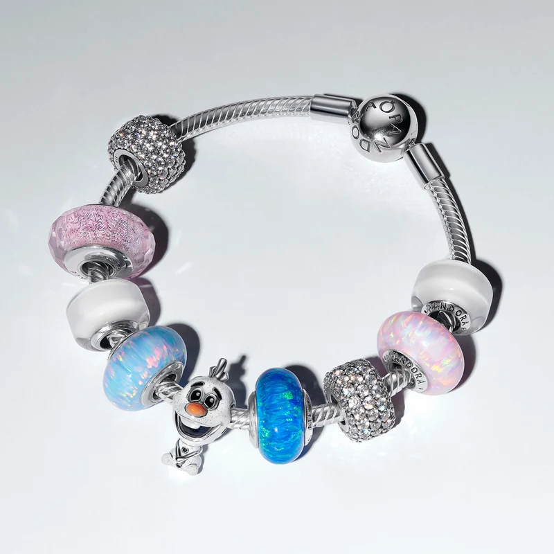 Pandora Moments 925 Sterling Silver Charm 794032C01