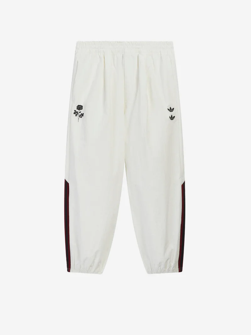 Pantaloni track in tessuto woven x Willy Chavarria