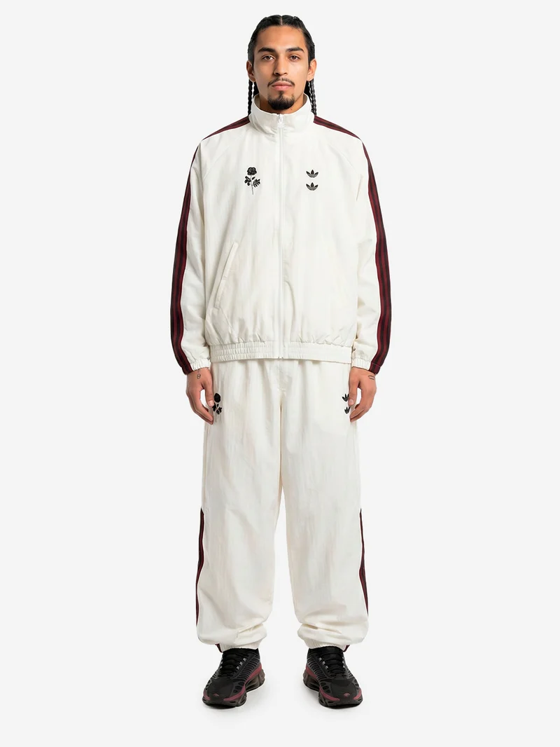 Pantaloni track in tessuto woven x Willy Chavarria