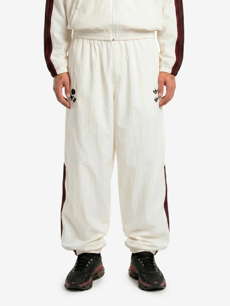 Pantaloni track in tessuto woven x Willy Chavarria