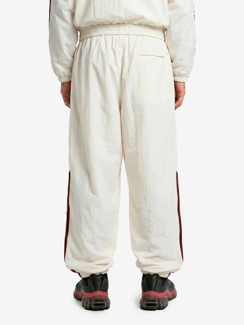 Pantaloni track in tessuto woven x Willy Chavarria