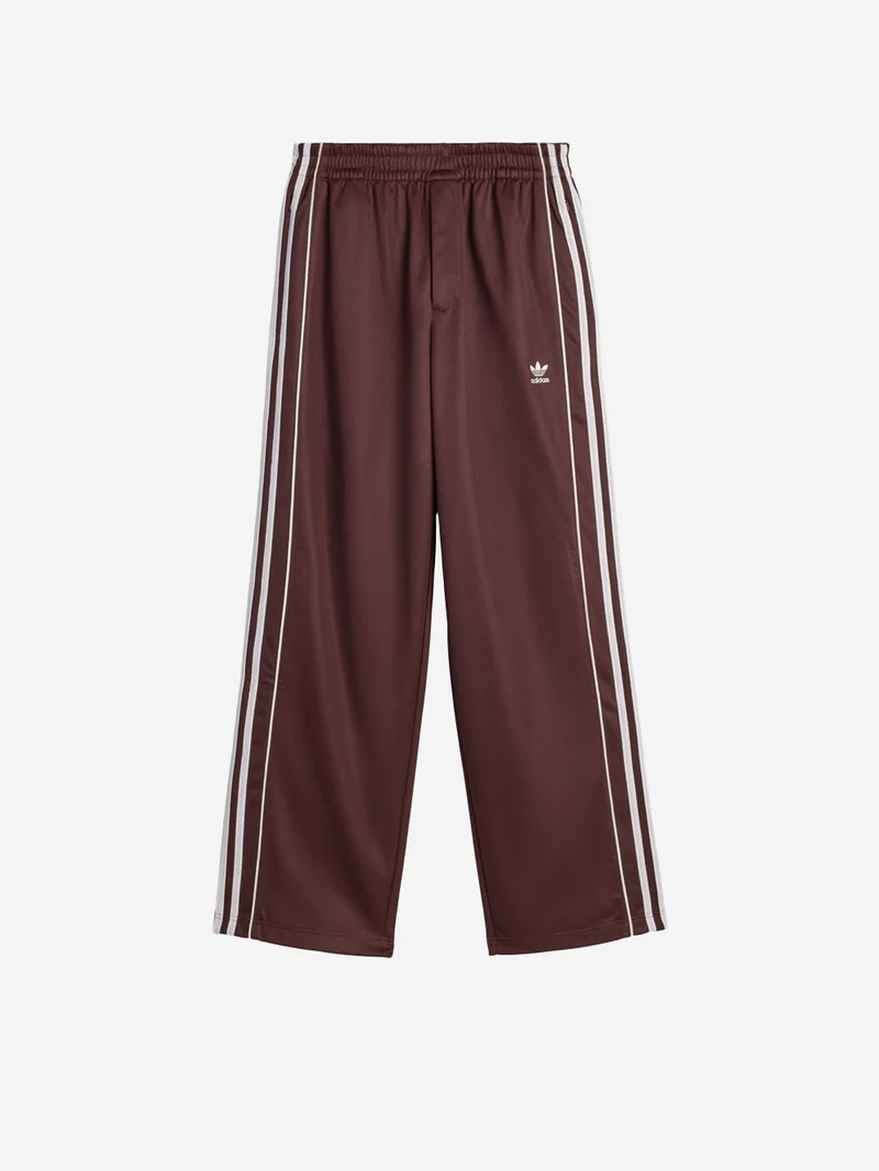 Pantaloni da allenamento marroni in tessuto piqué x Wales Bonner