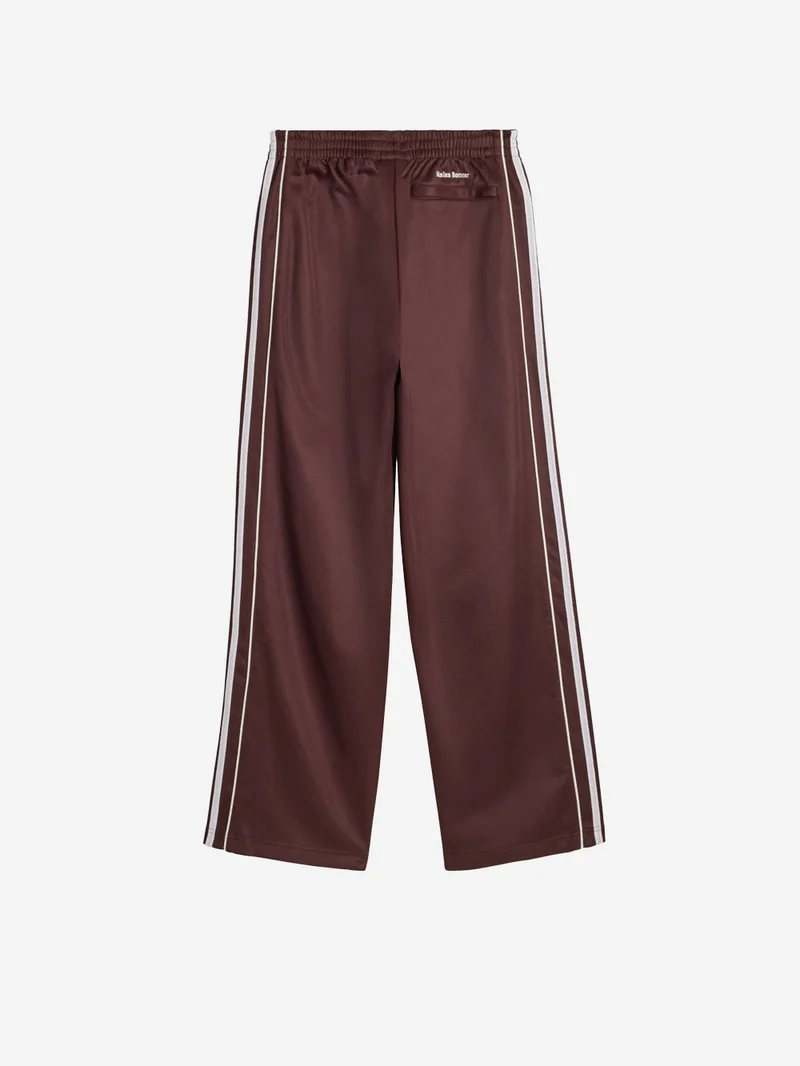 Pantaloni da allenamento marroni in tessuto piqué x Wales Bonner