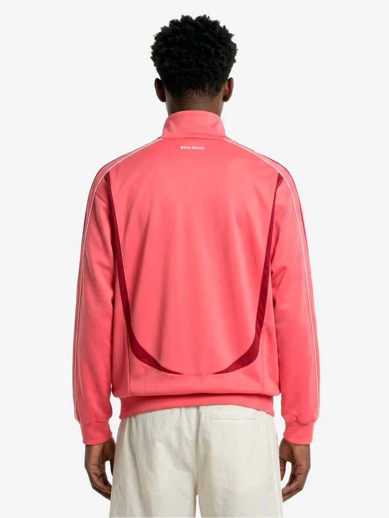 Giacca da allenamento rosa x Wales Bonner