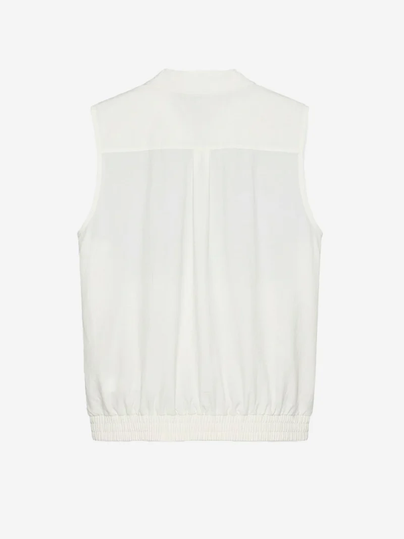 Gilet da golf oversize Dri-FIT antivento