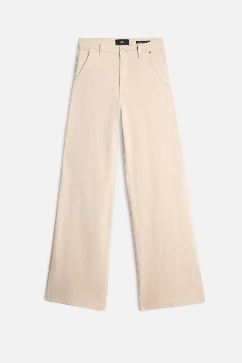 Luxe Vintage Lotta in Creme