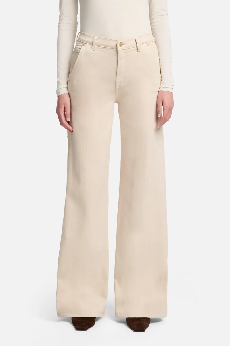 Luxe Vintage Lotta in Creme