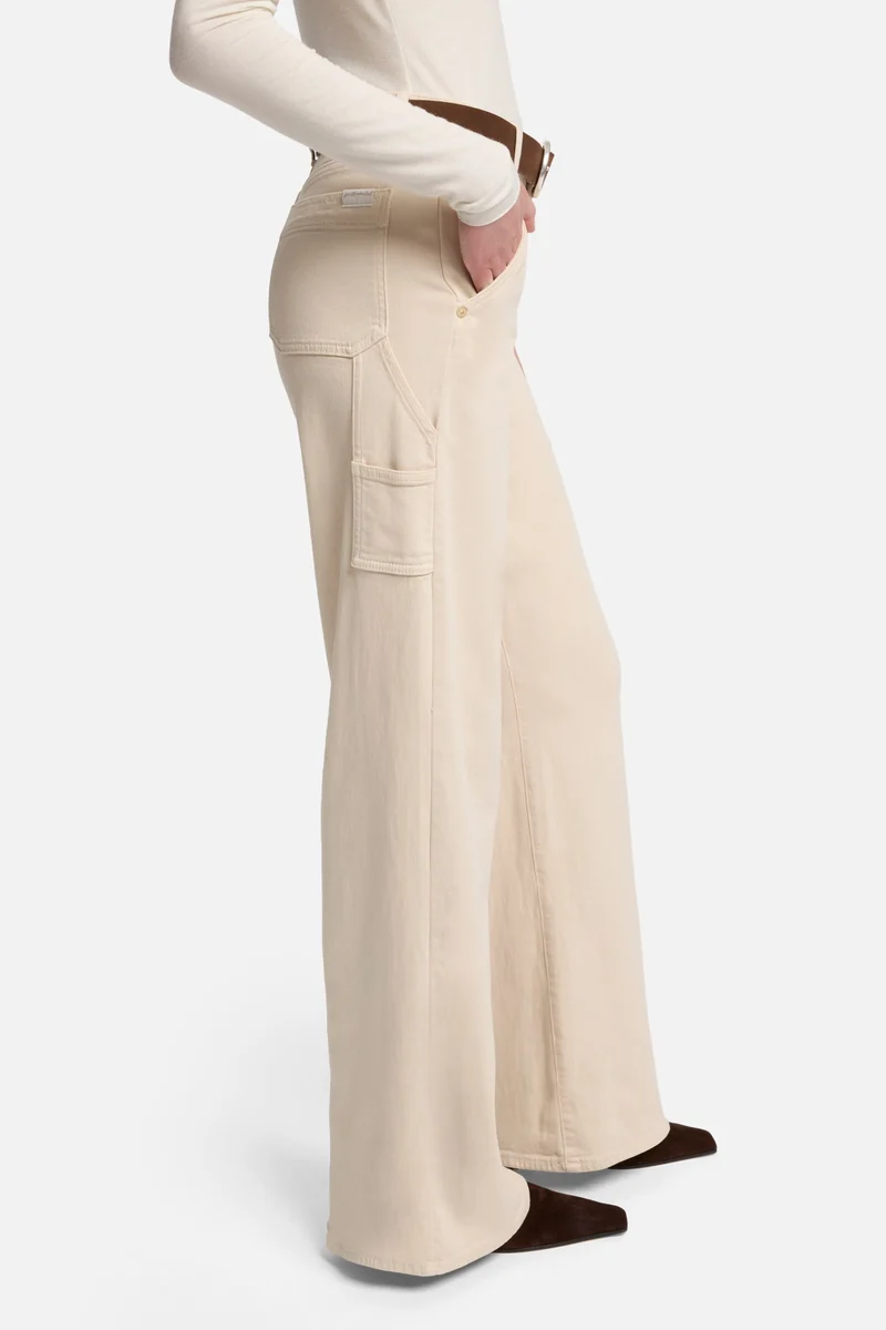 Luxe Vintage Lotta in Creme