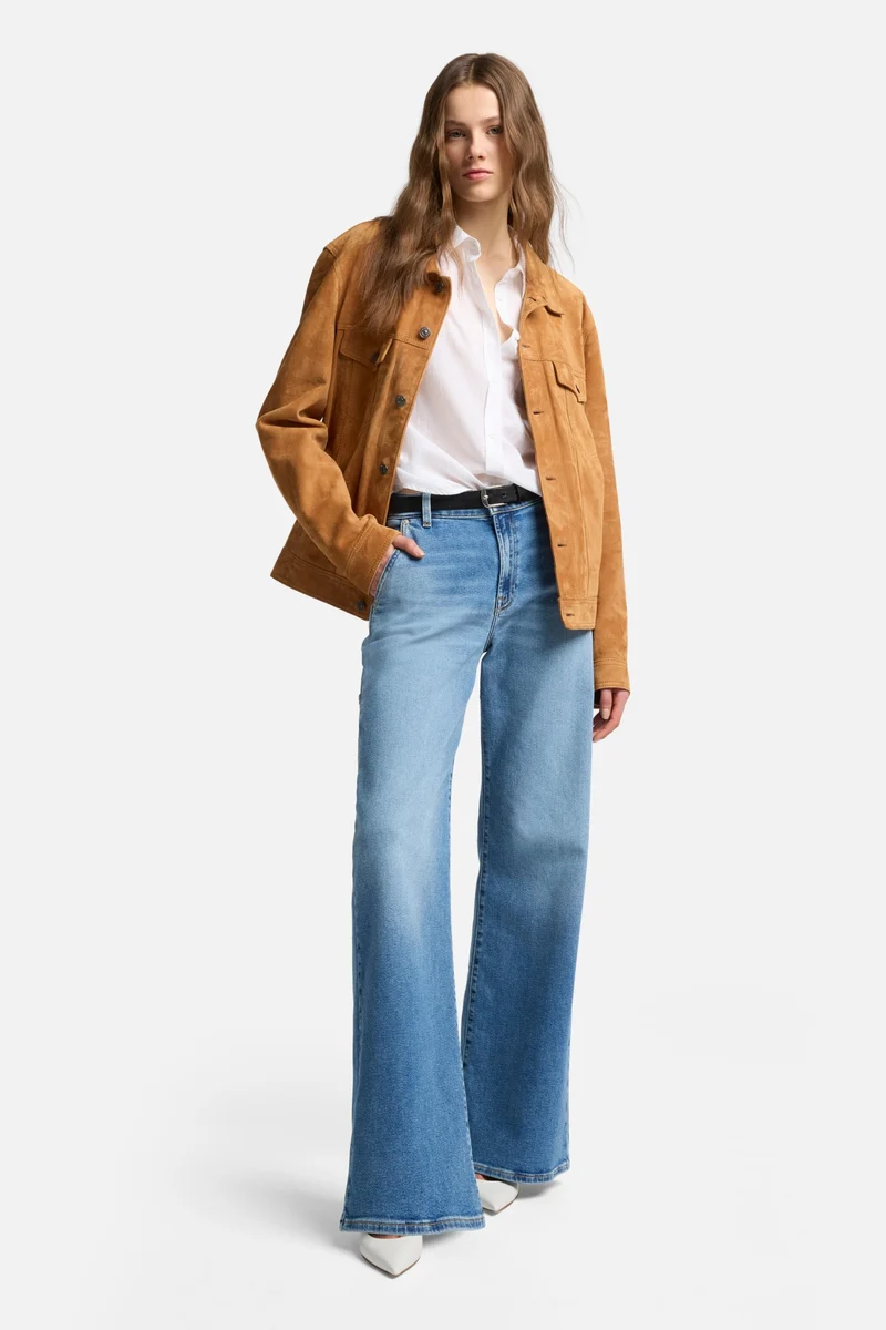 Luxe Vintage Lotta in Fancy