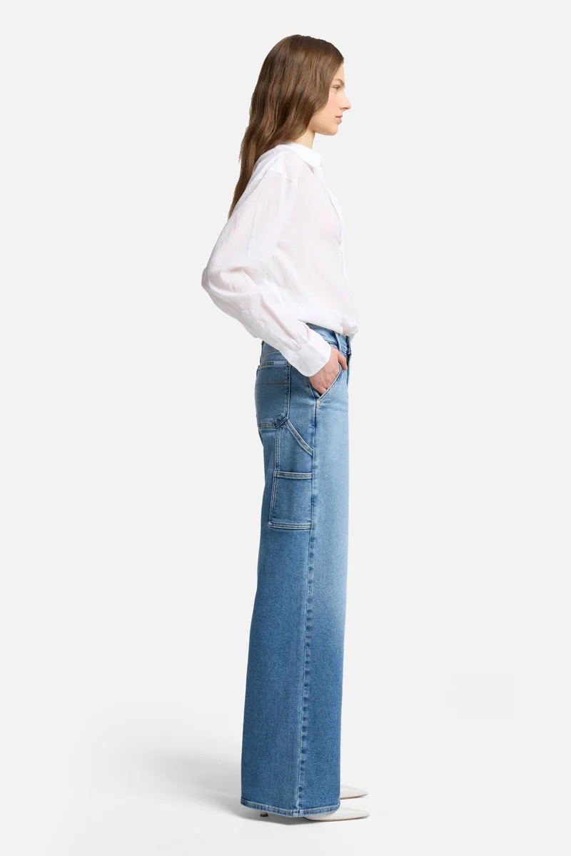 Luxe Vintage Lotta in Fancy
