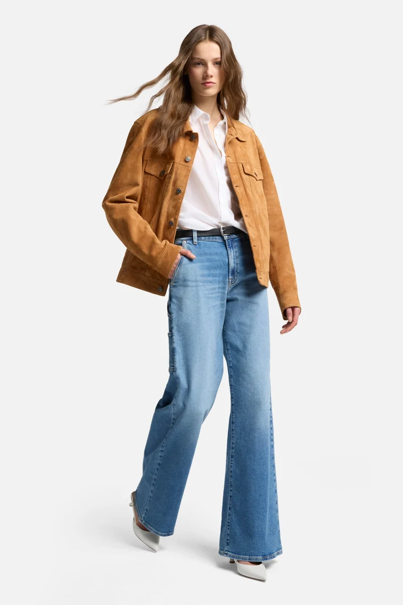 Luxe Vintage Lotta in Fancy