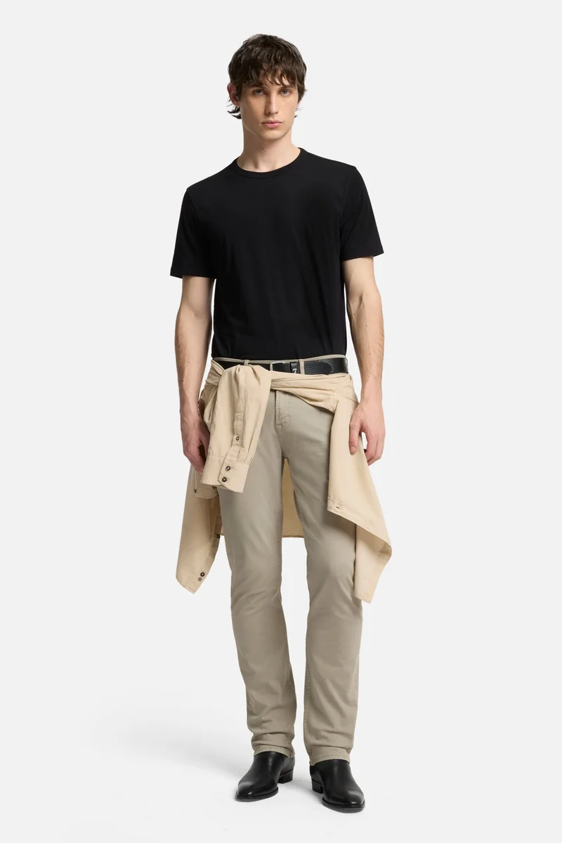 Comfort Sateen The Straight in Edge