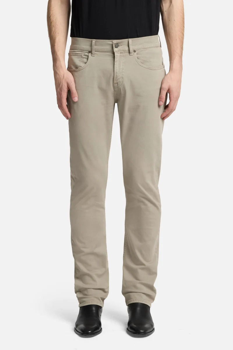 Comfort Sateen The Straight in Edge