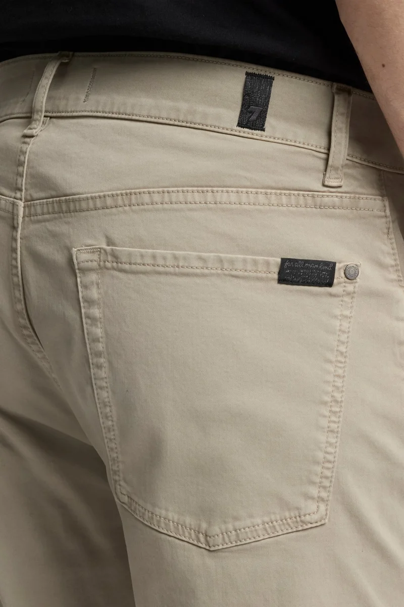 Comfort Sateen The Straight in Edge