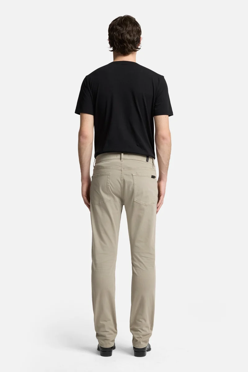Comfort Sateen The Straight in Edge