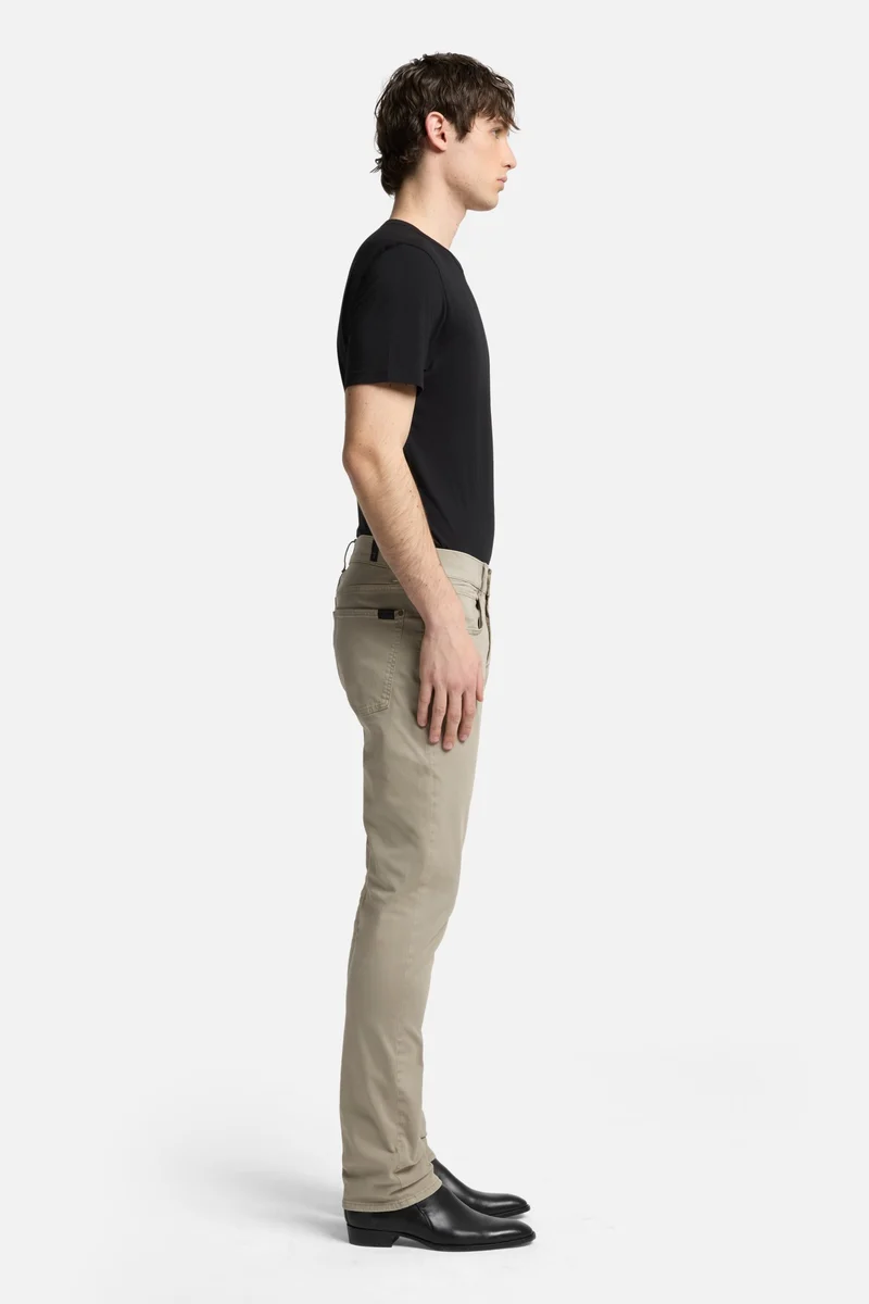 Comfort Sateen The Straight in Edge
