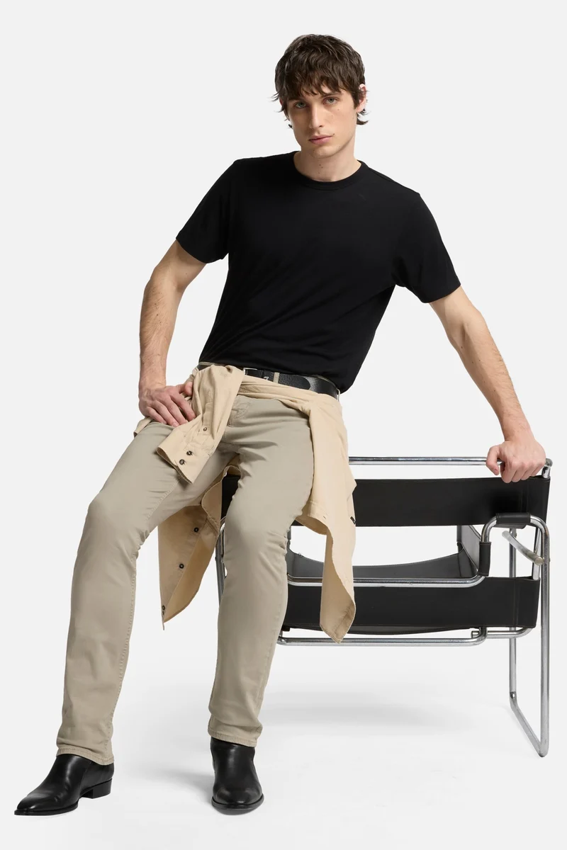 Comfort Sateen The Straight in Edge