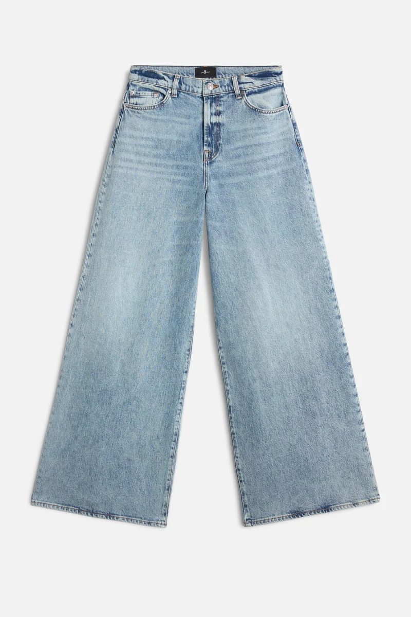MANKIND Marie Wide Leg in Ode To