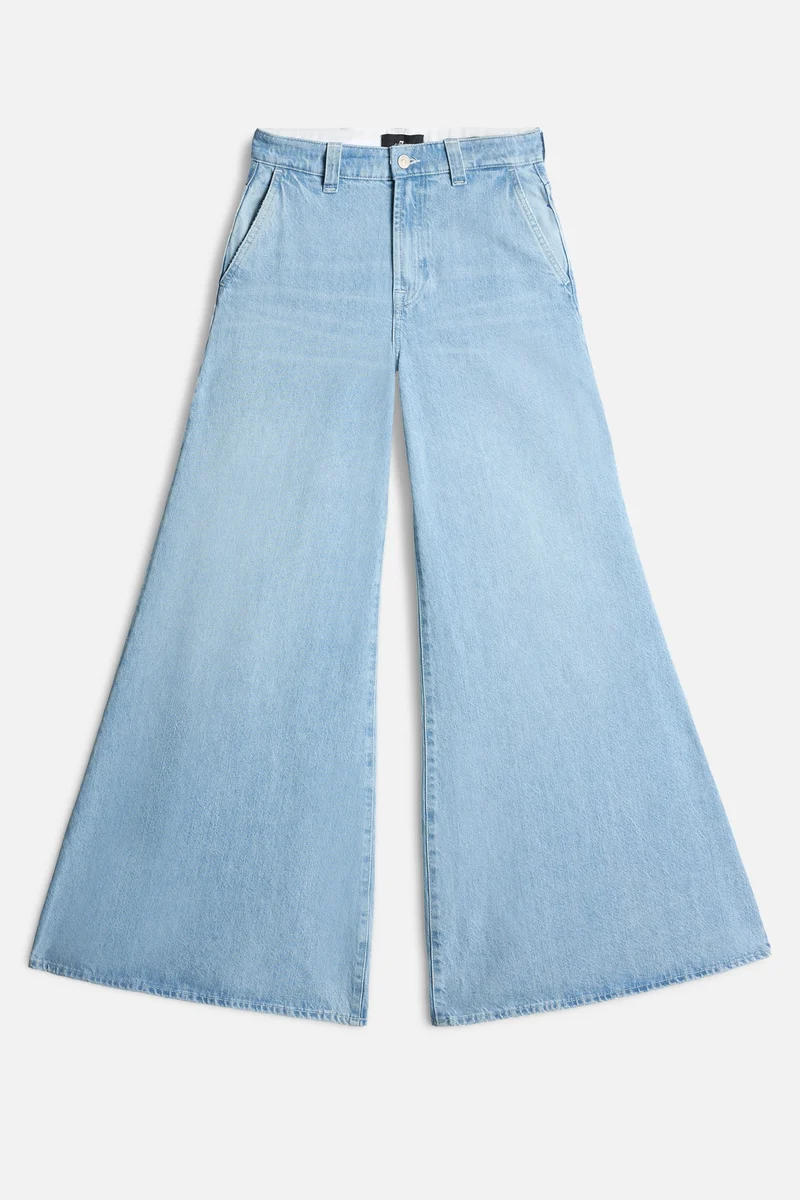 MANKIND Willow Palazzo Wide Leg in Another Time
