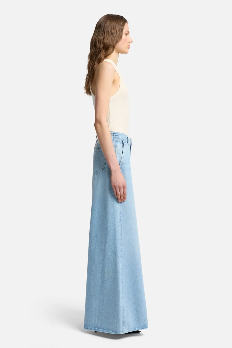 MANKIND Willow Palazzo Wide Leg in Another Time
