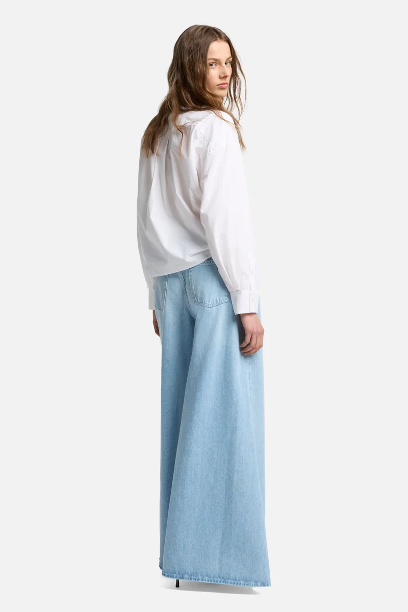 MANKIND Willow Palazzo Wide Leg in Another Time