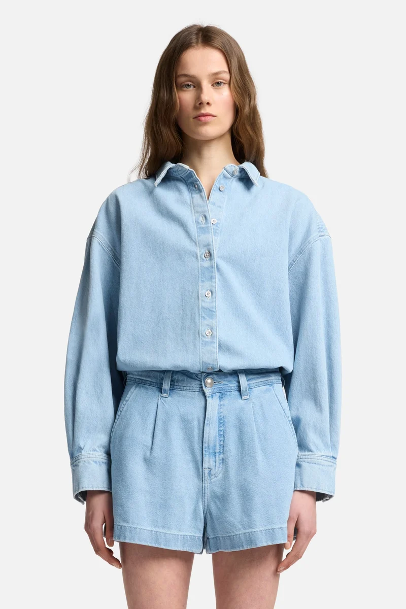 MANKIND Nina Relaxed Overshirt in Another Time