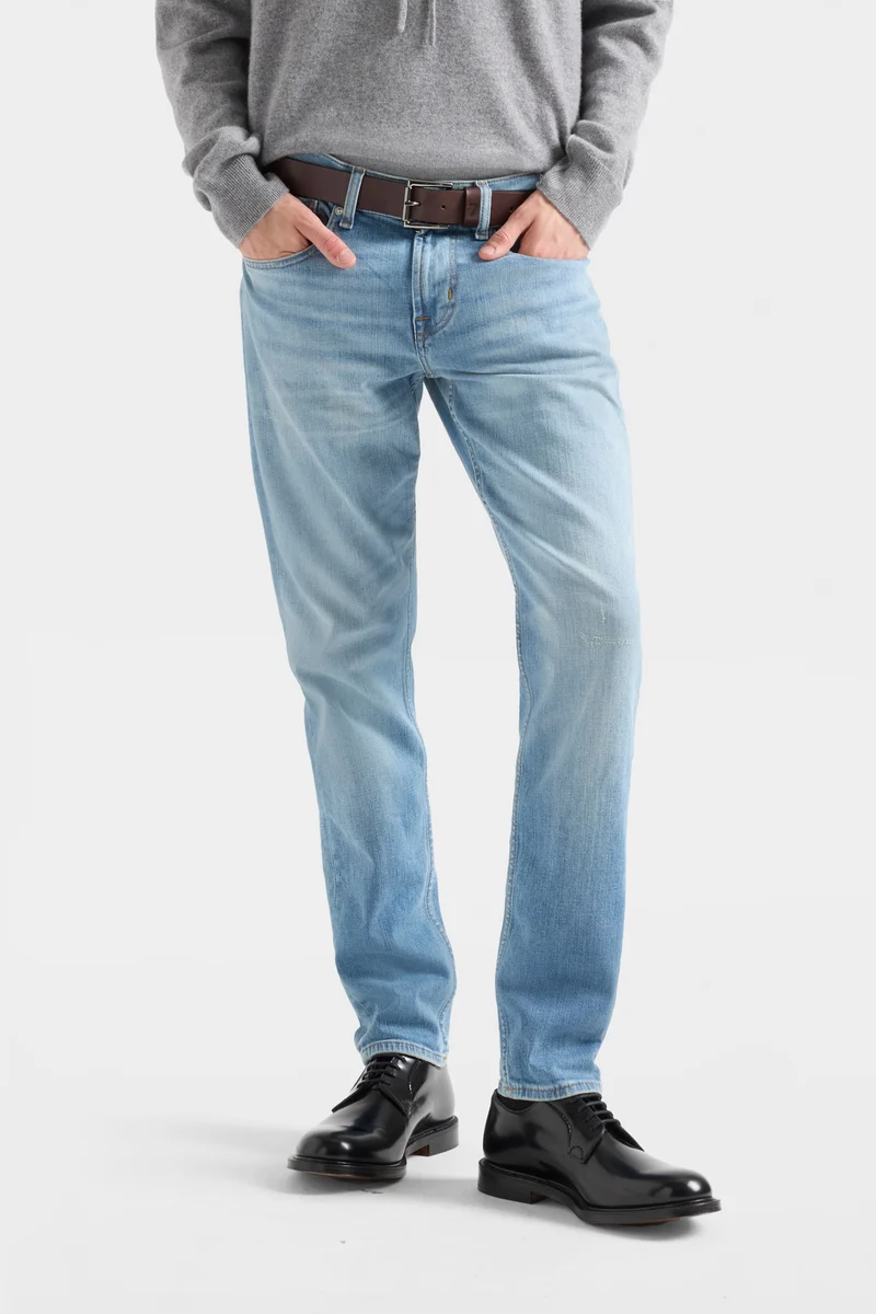 Luxe Performance Slimmy Tapered in Freeport